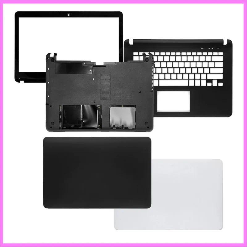 For sony vaio SVF14 SVF141 SVF142 SVF143 SVF144 laptop No-touch LCD BACK COVER/Front Bezel/Palmrest 