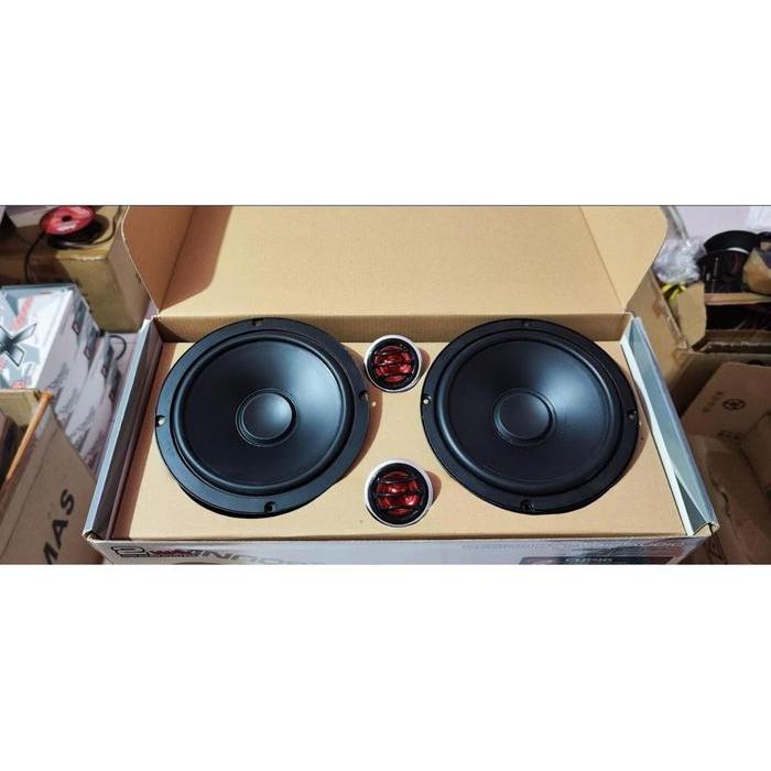 TergacorSPEAKER SPLIT 2 WAY CUBIG RHYTM XSOUNDTerbaik