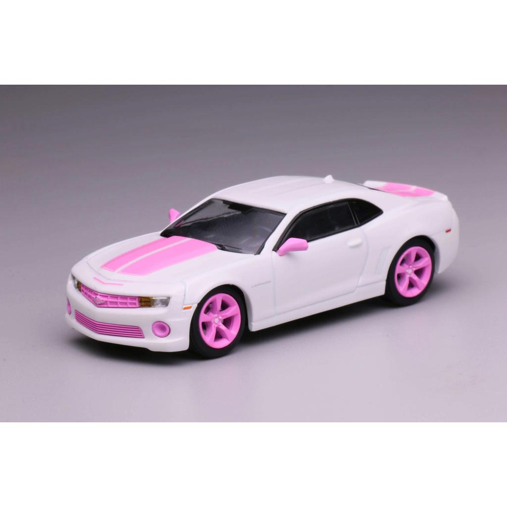 596 1：64  Camaro alloy car model