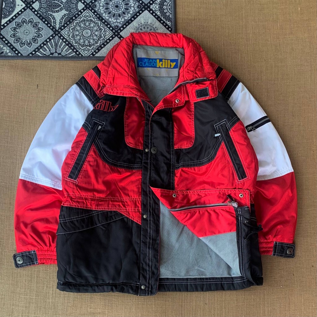 jaket Vtg Killy size XL
100% original 250826O