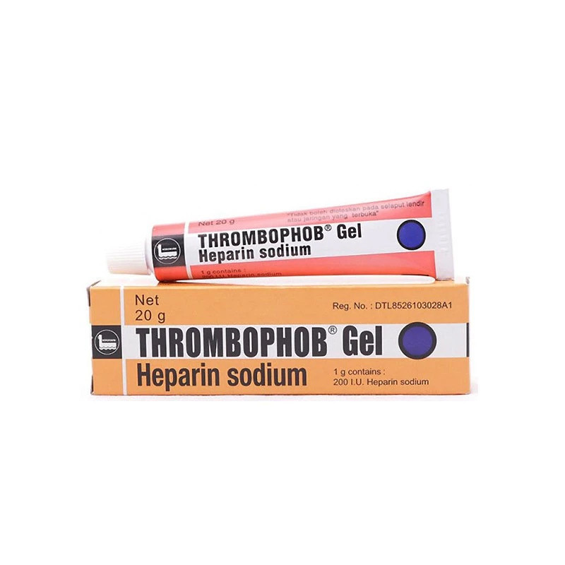 Thrombophob Gel 20g / 10g / Tanjung_Pharma
