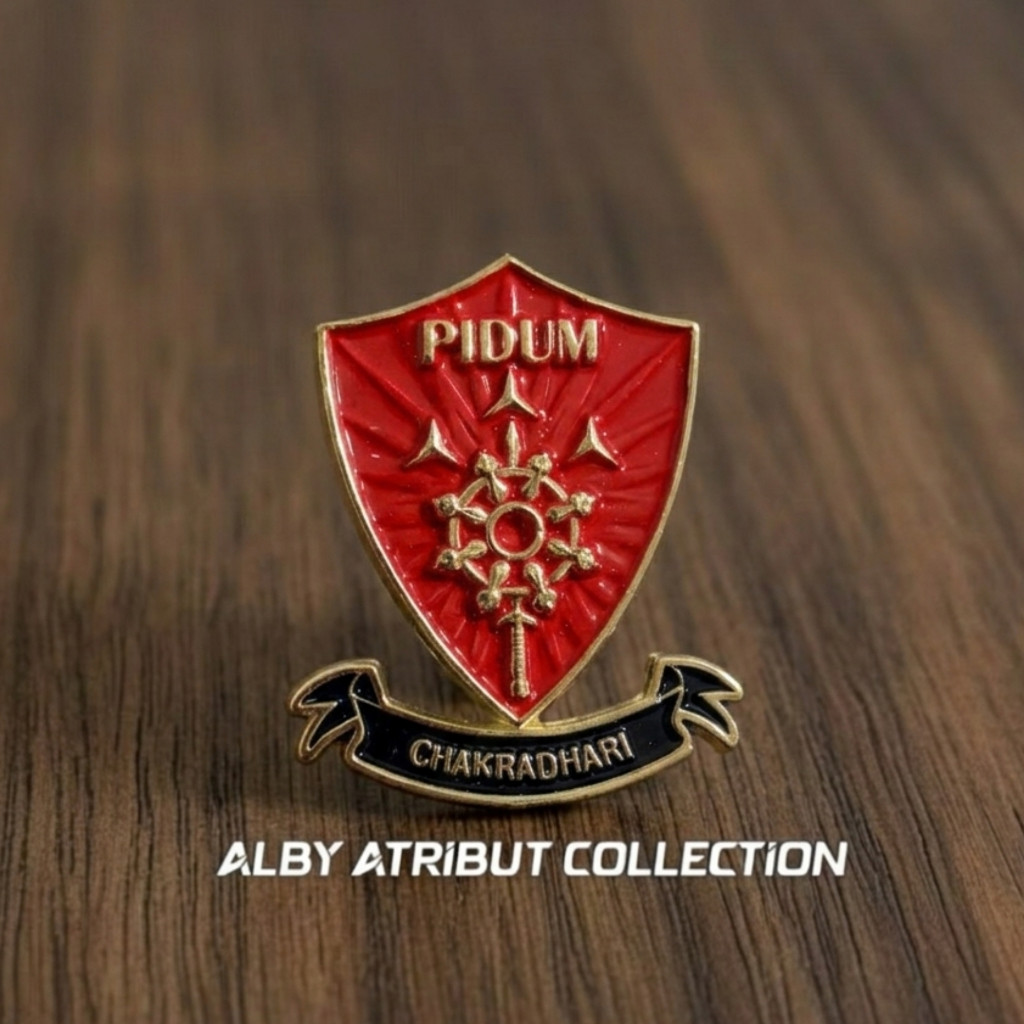 Pin Pidum KEJAKSAAN / Kejaksaan Ri / Atribut Kejaksaan / Atribut Jaksa / PDH PDU Jaksa dan Kejaksaan