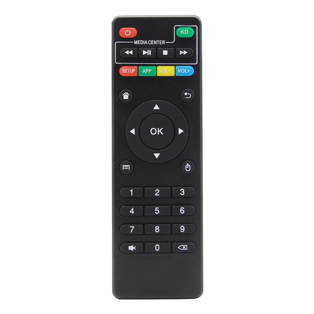Remote Control For X96 X96mini X96W Android TV Box IR Remote Controller For X96 mini X96 X96W Set To