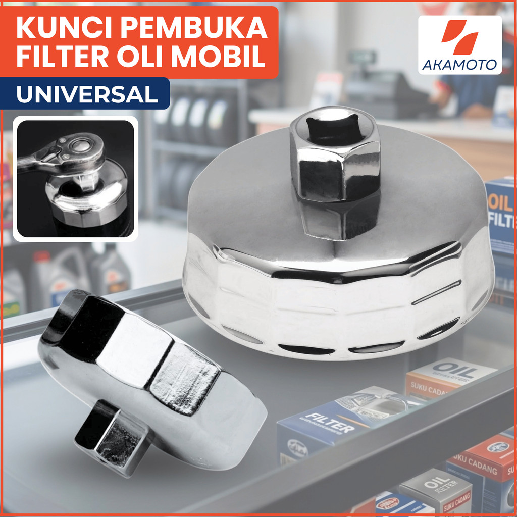Kunci Filter Oli Mobil Universal Pembuka Oli Mobil Kunci Filter Alat Pembuka Filter Oli Mobil