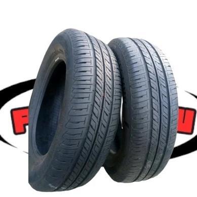 ban mobil 175-65 R14 DUNLOP/ ban copotan seken bekas Ayla Agya Sigra