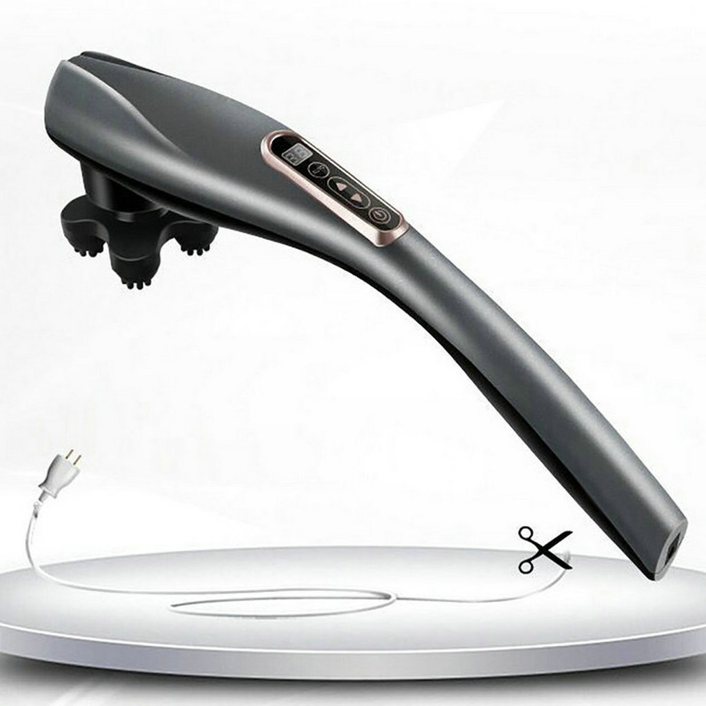 Alat Pijat Lumba lumba Dolphin Infrared Massage