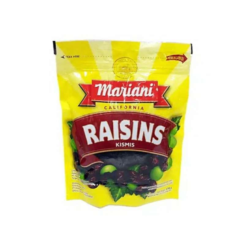 Mariani-Raisins 170 Gr