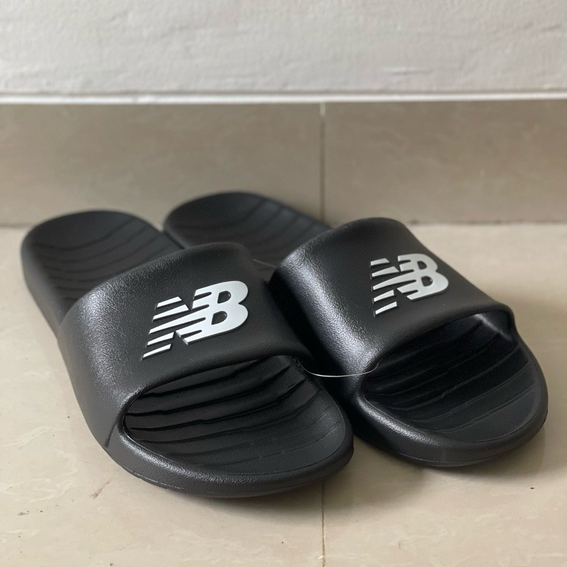 NB 100 SLIDES SENDAL SANDAL SIZE 47 49 50 51 52 UKURAN BESAR BIG RAKSASA JUMBO ORIGINAL
