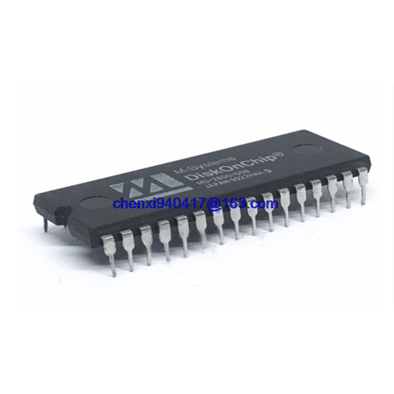 5PCS /LOT Free shipping MD-2800-D08 in-line DIP-32 memory chip