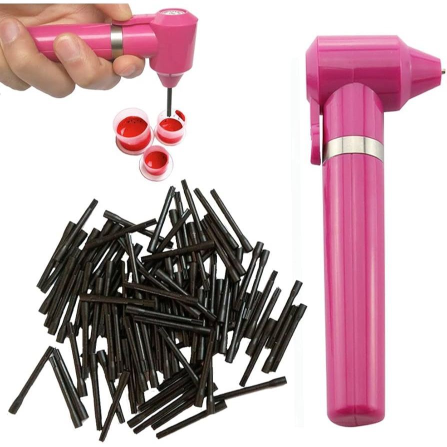 ALAT MIXER TINTA SULAM / MIXER TINTA SULAM/ PENGADUK TINTA SULAM ALIS/ BIBIR/ SULAM BIBIR/ ALIS/ PEN