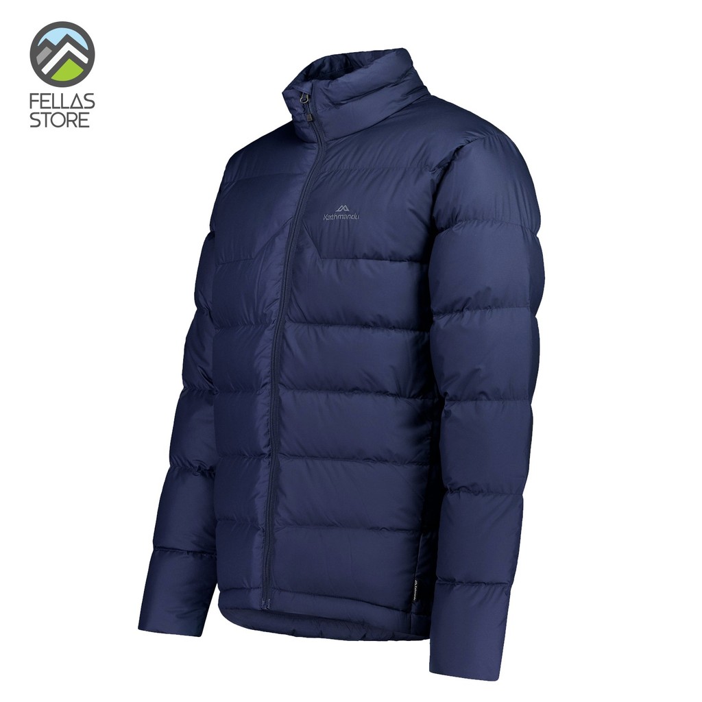 Kathmandu - Men’s Epiq Down Jacket Classic Navy
