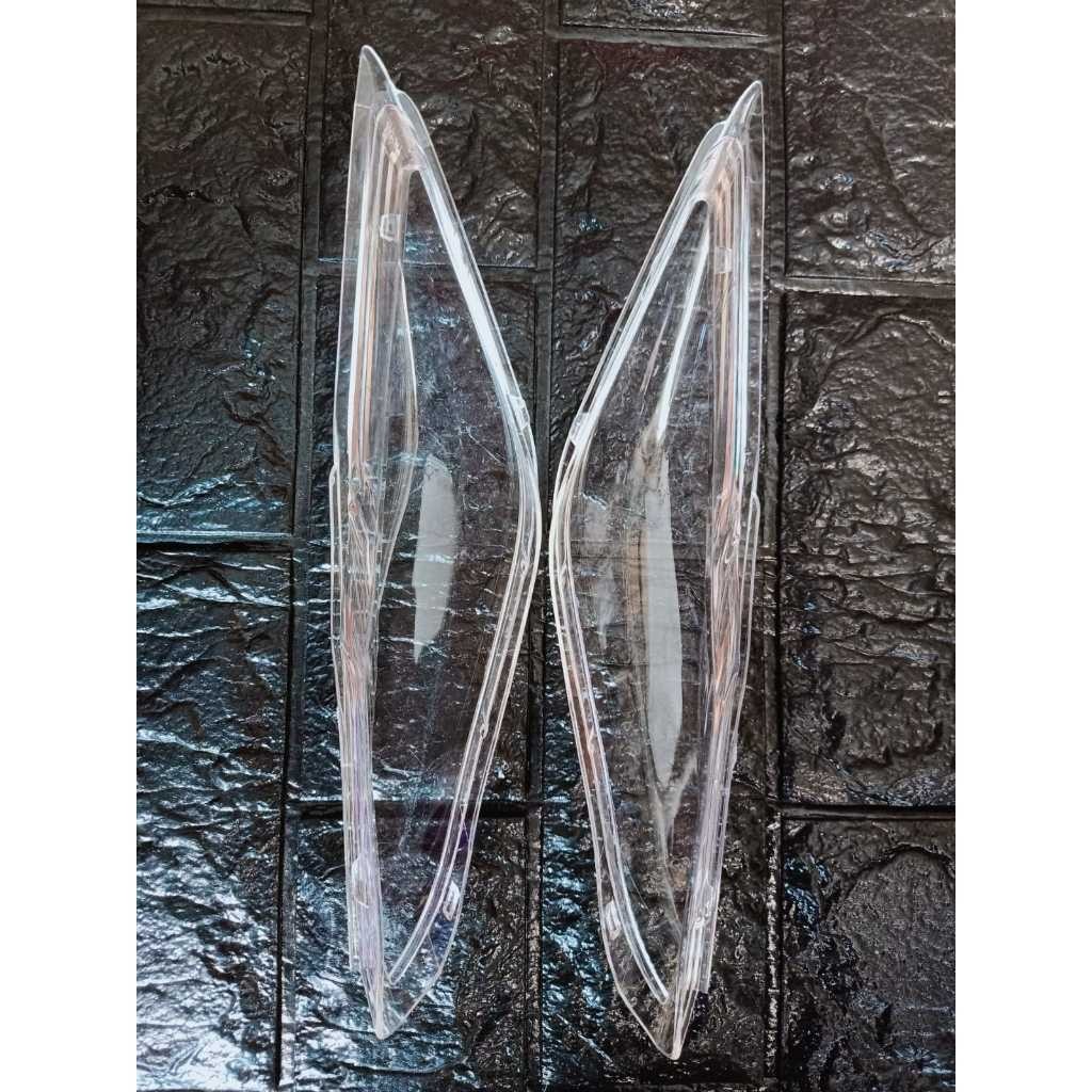 NOS/SET MIKA LAMPU SEIN DEPAN RITING DEPAN HONDA BEAT KARBU