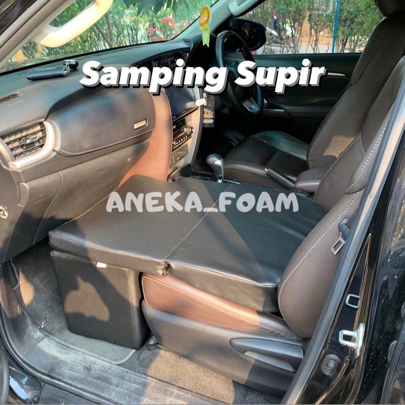 KASUR MOBIL BUSA INOAC JOK SAMPING SUPIR