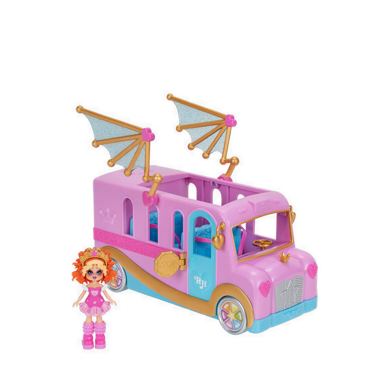 Royale High BUS & GLAM CLOSET 5INCH - RYH0059