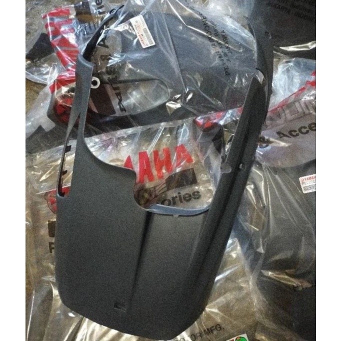 Cover lower Mio sporty abu abu original Yamaha dek kolong Mio abu abu dek kolongan body kasar mio sp