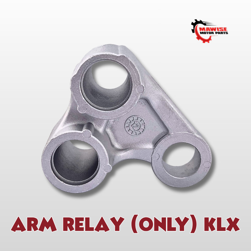 ARM RELAY ONLY KLX - RUMAH BOSH UNITRACK KACAMATA ONLY MONOSHOCK MONOSKOK SEGITIGA KLX 150 BESI