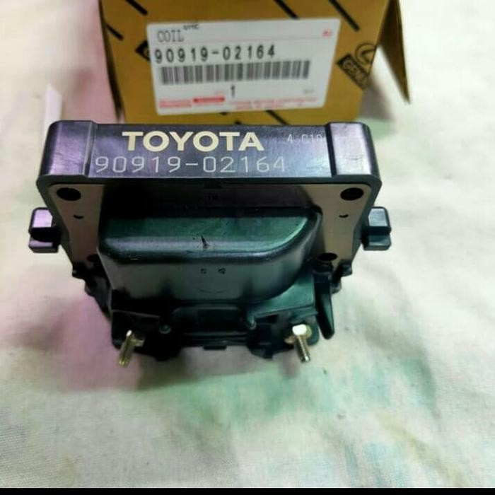 Coil original toyota great corolla quality