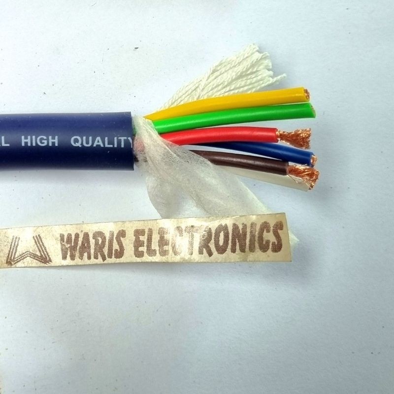 KABEL SPEAKER  SPL Audio 6 x 2,5 CS625 Eceran Harga Per Meter