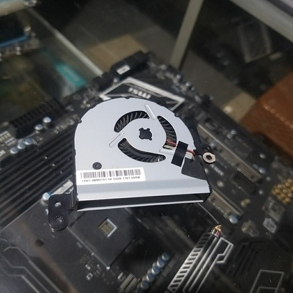 Fan Original Asus X441B X441U X441M X441N Second