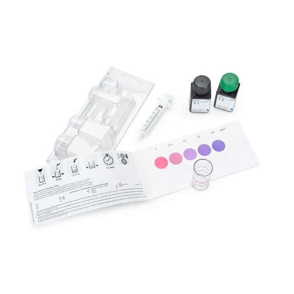Nitrite Test Kit 1.14658.0001, Merck