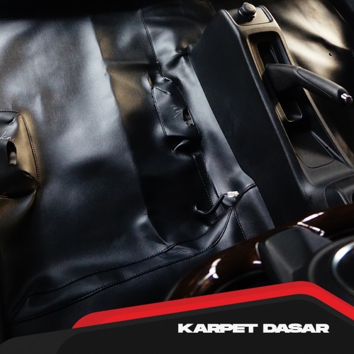 Karpet Dasar Super Peredam Mobil Carry Futura