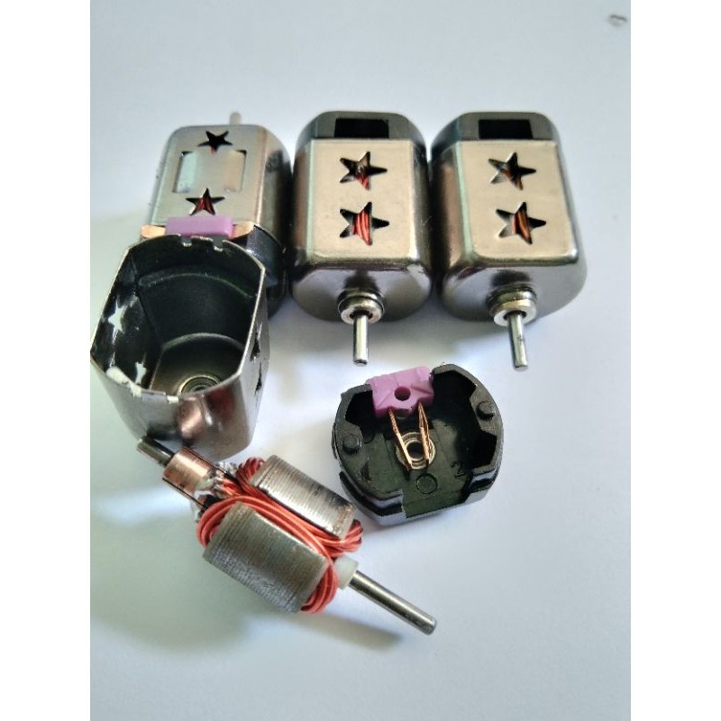 MAGELJAYA Dinamo tamiya super speed magnet Double strong kilikan bobokan