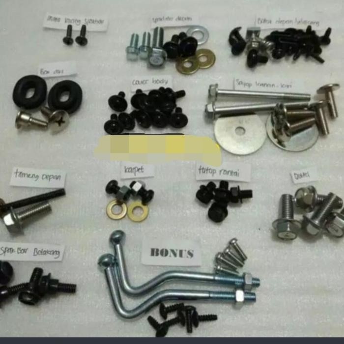 baut full body honda astrea grand impressa legenda