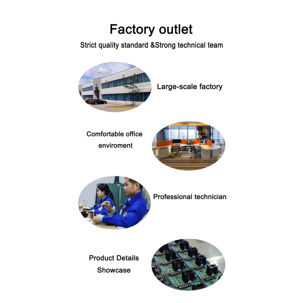 GAVR-75A and GAVR-100A AVR Automatic Voltage Regulators for Brush Type esel Generator Set, 220V-380V