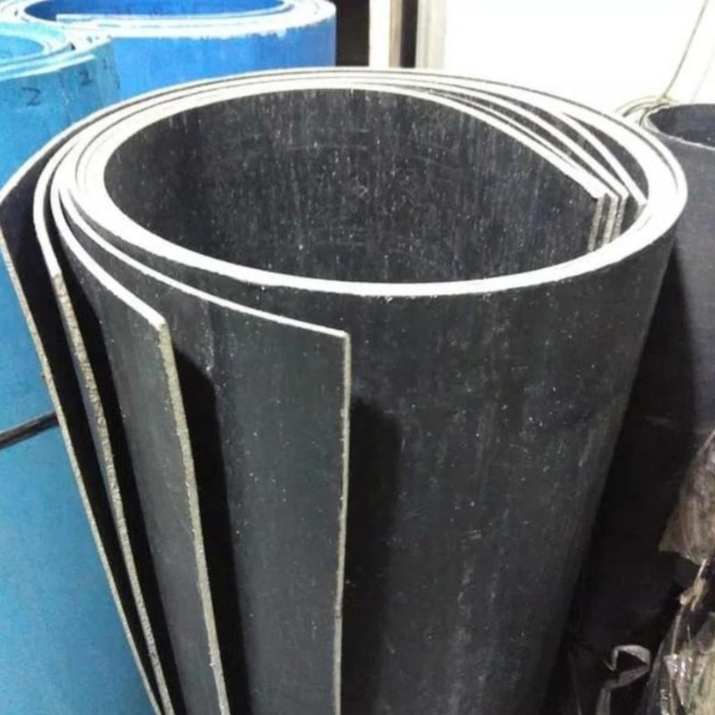 Packing Asbestos 3mm 127cm x 127cm / Packing Asbestos lembaran - Hitam