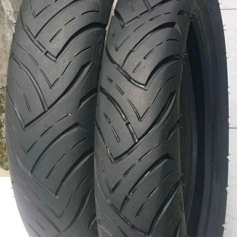 ban tubles merk FDR ukuran 90/80, 100/80-14 ring 14 tubles