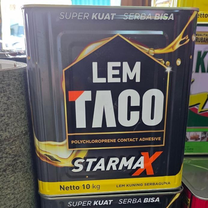 lem kuning serbaguna Taco STARMAX 10KG