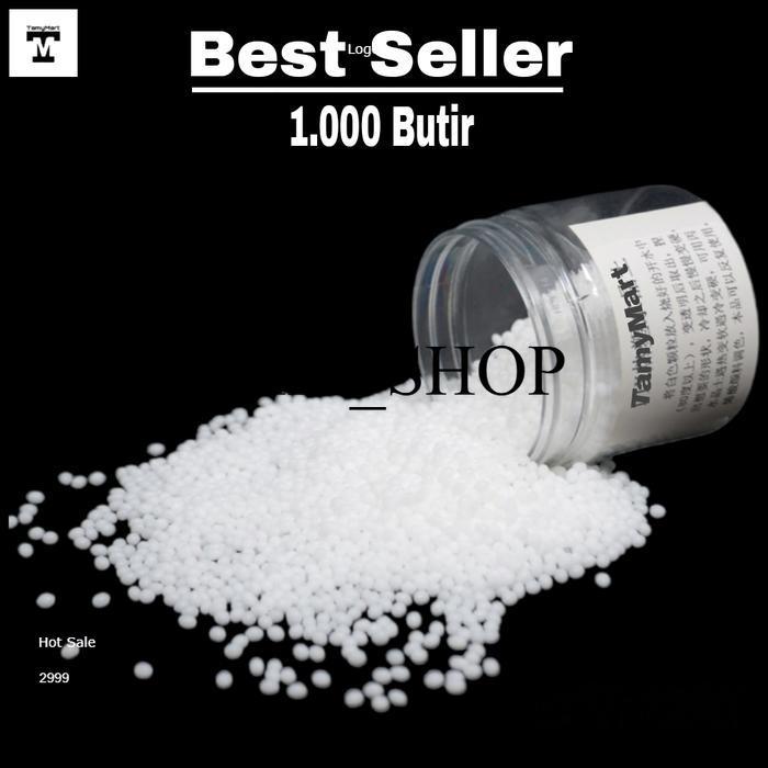 1000 BUTIR Temptooth Temp Tooth Lem Gigi Palsu Bahan Tambal Temporary