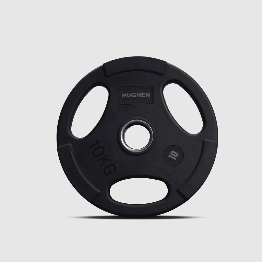 RUGHEN Rubber Coated Plate 5 Kg - 20 Kg