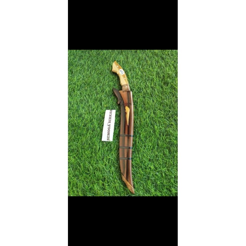 Pisau Sembelih Superr Tajamm Baja Per Asli Cibatu / Pisau Sembelih Zelsa