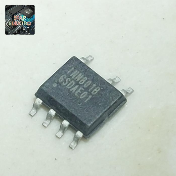 INN801B Sop-7 SMD INN801A IC INN 801 INN801 1NN801B INN801BGS PWM Controller TERBAIK...