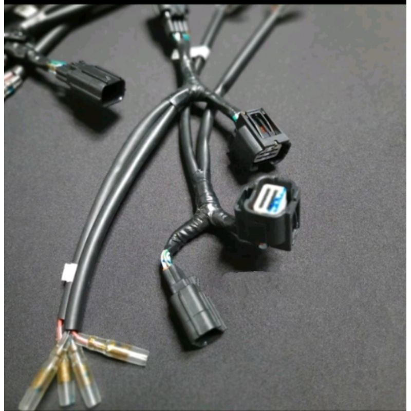 SOKET LAMPU VARIO SMARTKEY2018 8Pin soket saklar vario125 vario150