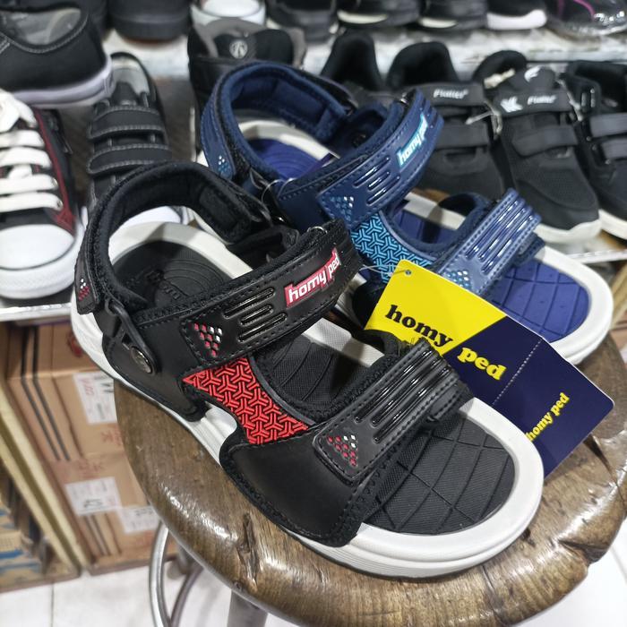 sandal gunung anak laki-laki Homyped alaba original
