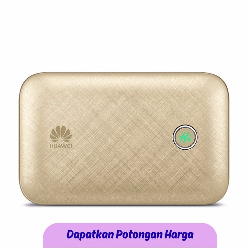 SSN Unlocked  E5771 E5771h-937 9600mAh Power Bank 4G LTE MIFI Modem WiFi Router Mobile Hotspot