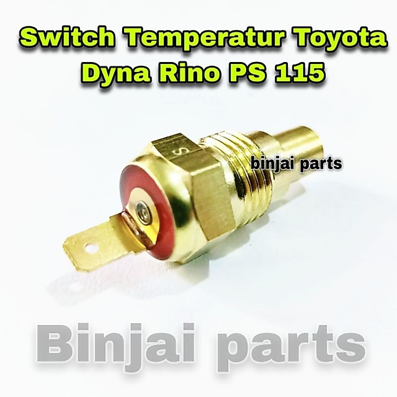 SWITCH TEMPERATUR TOYOTA DYNA RINO PS 115