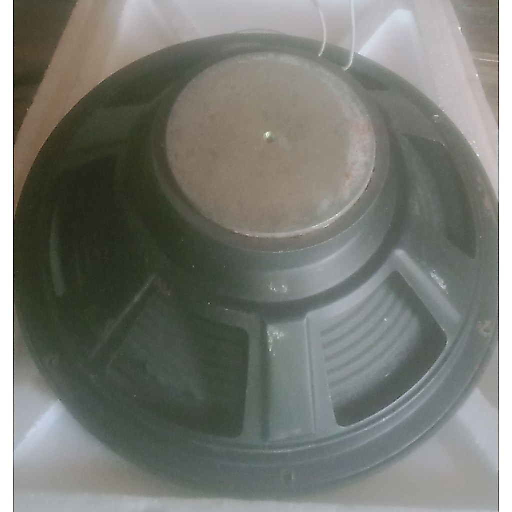 Speaker12 inch second bekas pakai normal