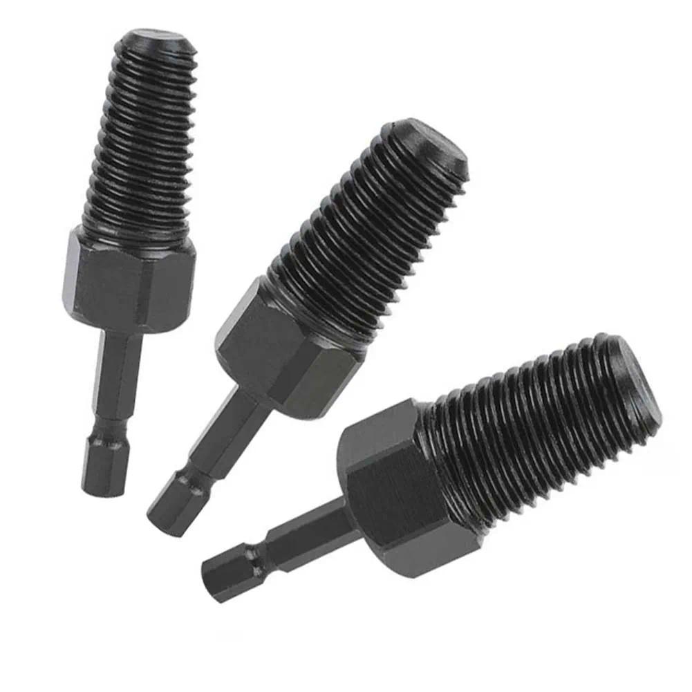 For 1 Inch Pipe Hex Shank Extractor Broken Screw Extractor Plumbing Tasks For 1inch Water Pipe Broke
