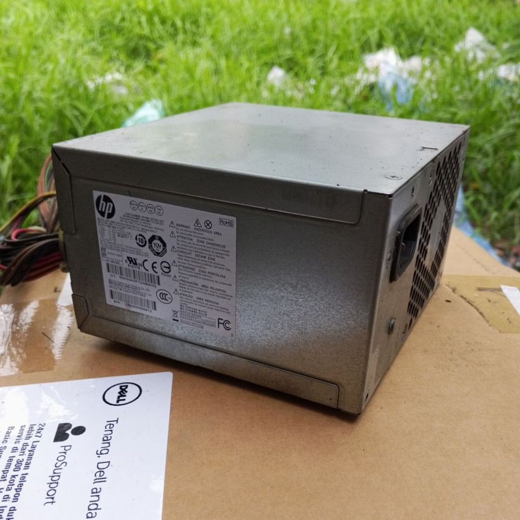 PSU Power Supply PC 300tt Pure merk dari Buildup Delta Liteon HP     Berkualitas
