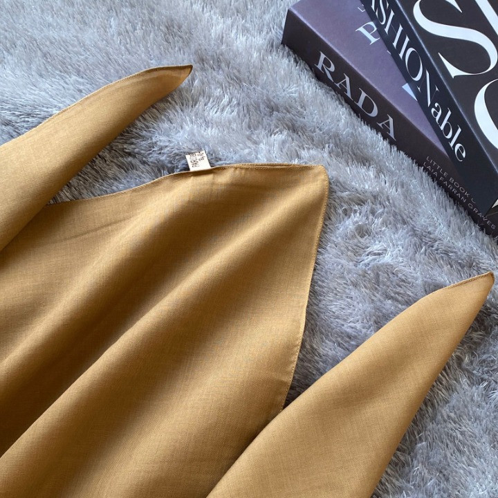 Hijab Paris Premium Almahira Terlaris Shopee Bahan Halus Berkualitas Hijab Segiempat Paris Premium A