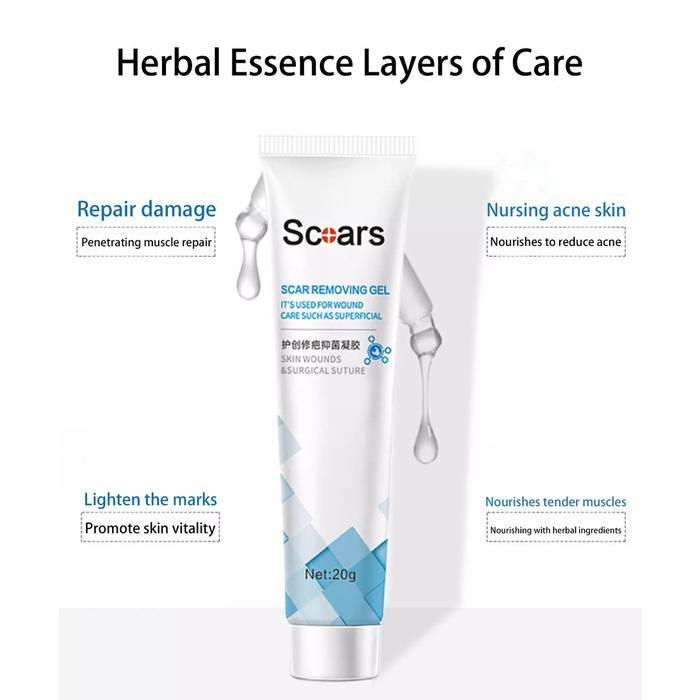Penghilang Bekas Luka Salep Bekas Luka Keloid Kelocote Anti Scar Stretchmark Obat Jerawat Dan Bekas 