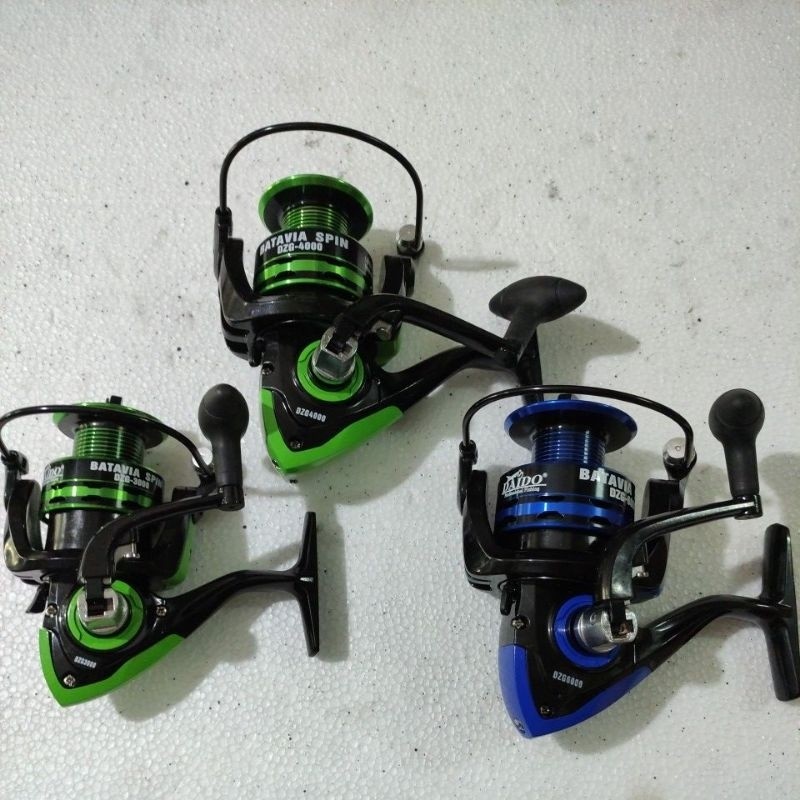 Reel Daido Batavia Spin DZG 3000,4000,6000