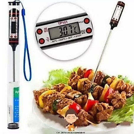 PRELOVED Termometer Makanan