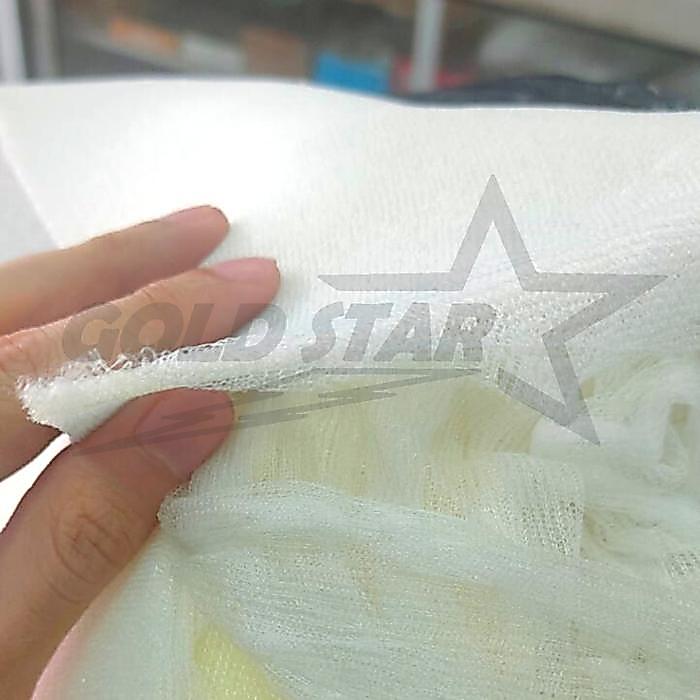 Busa Angin Busa Lapis Tricot 3mm 5mm Per Meter Busa Lapis Tas Furing - (BA) 3mm