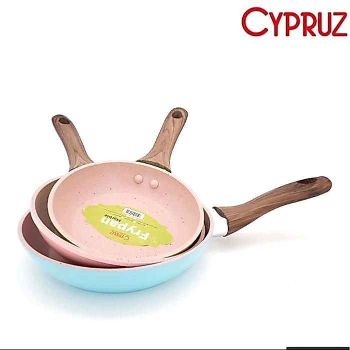 Cypruz Fry Pan Mini marble 14cm fp0691