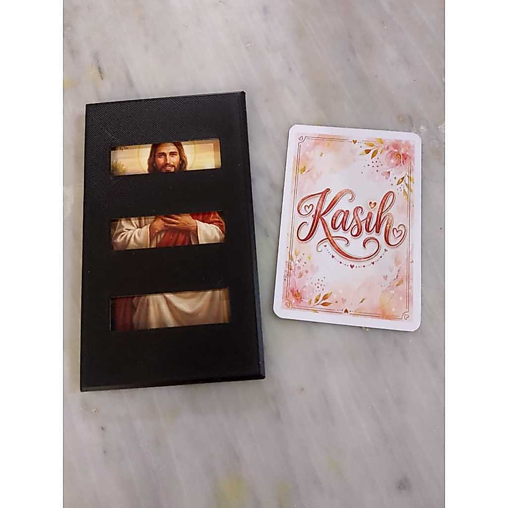 alat sulap Tuhan Yesus adalah Kasih sulap gospel