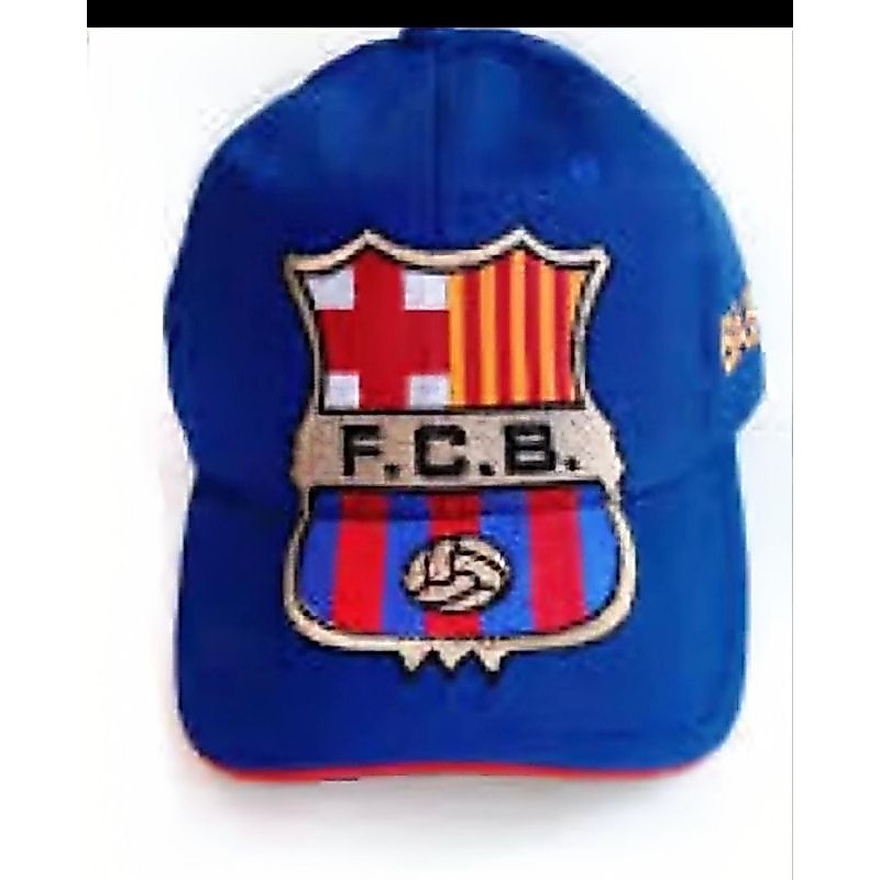 TOPI BARCELONA BARCA DISTRO PRODUK original